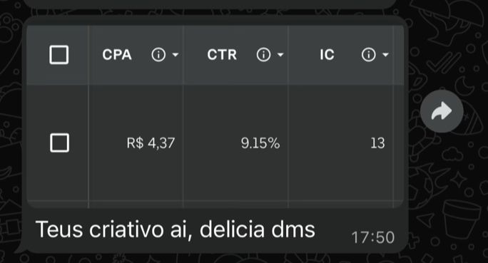 Resultado João P.